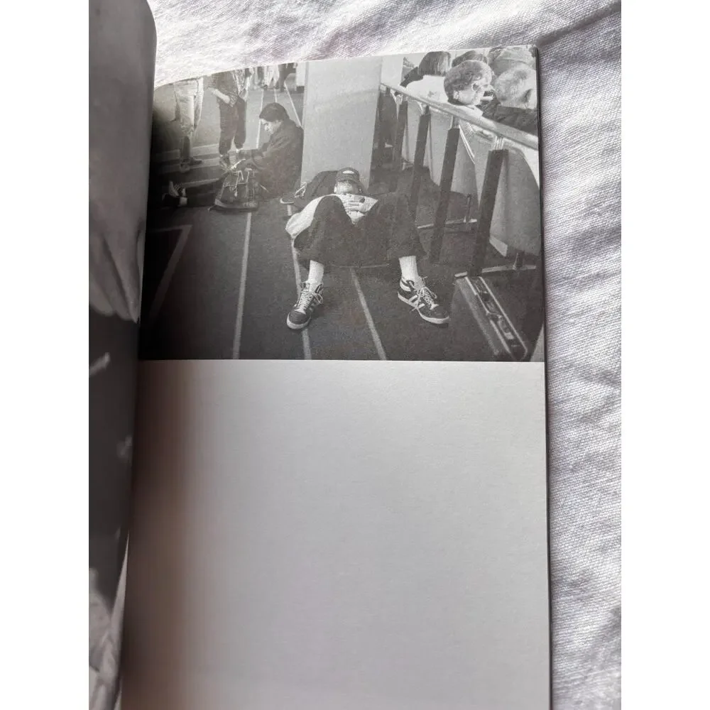 Ad Rock Ari Marcopoulos Nieves 2007 First Edition Beastie Boys Photo Book